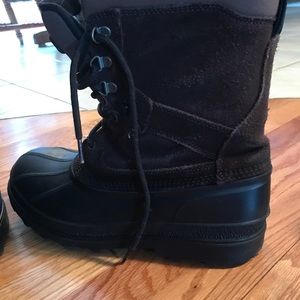 Men’s boots